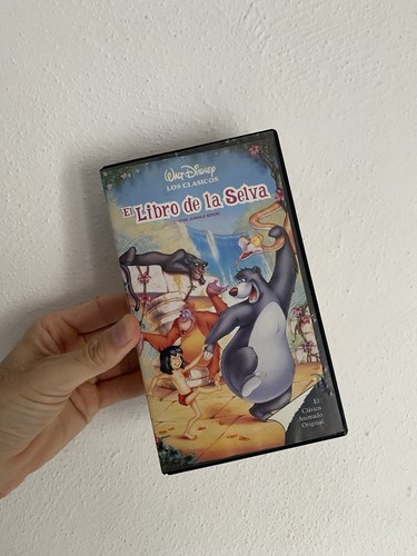 The jungle book disney - the,